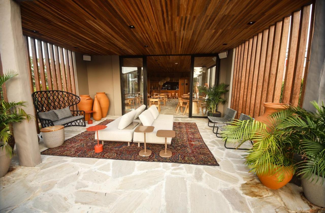 Makena Hotel Icaraí Exterior foto